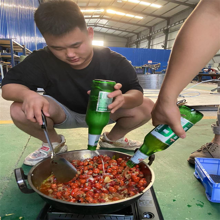 小龍蝦工藝
