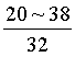 彎曲角