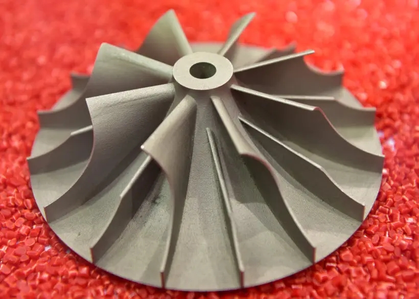 3D打印金屬