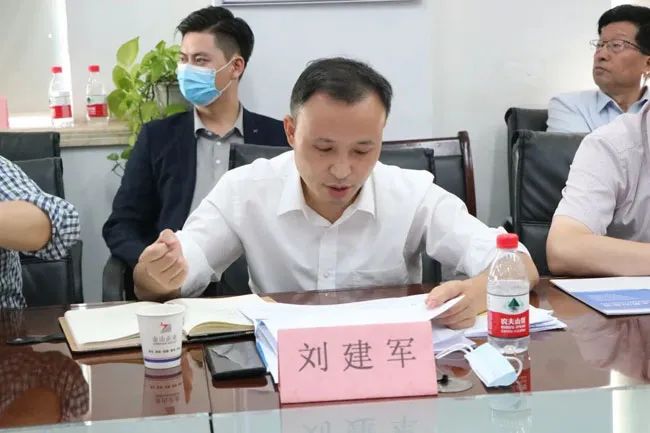 寶雞高新區管委會介紹“專精特新”企業申報相關政策 寶雞高新區管委會介紹“專精特新”企業申報相關政策