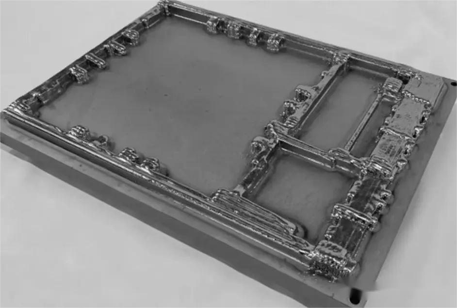 3D打印預制件