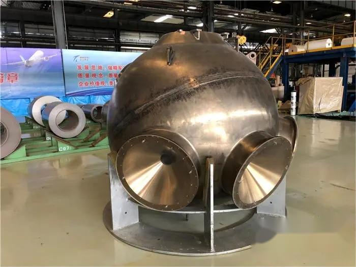 鈦合金潛水器 鈦合金潛水器