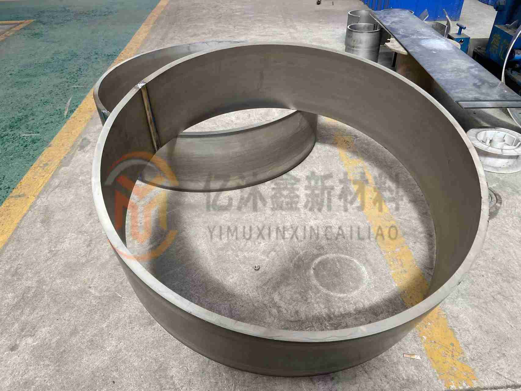 純鈦卷筒