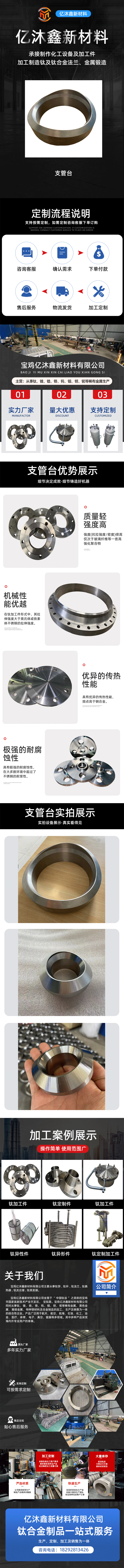 支管臺(tái),TA2支管臺(tái)