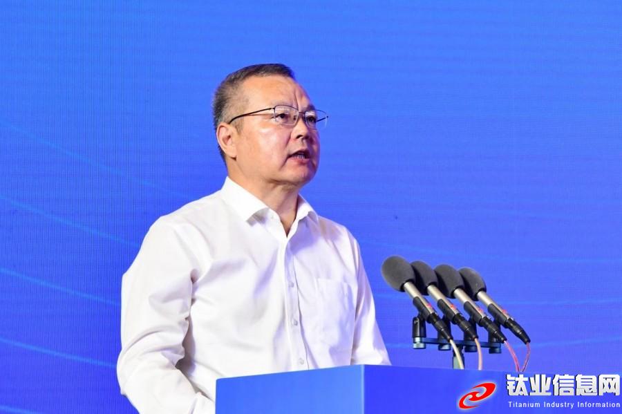 共享新機(jī)遇 共創(chuàng)新未來——陜西有色金屬集團(tuán)高端新材料產(chǎn)品推介會(huì)在寶雞舉行